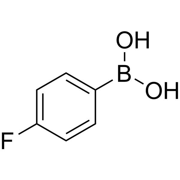 4-Fluorophenylboronic acid (P-Fluorophenylboronic acid) 1765-93-1